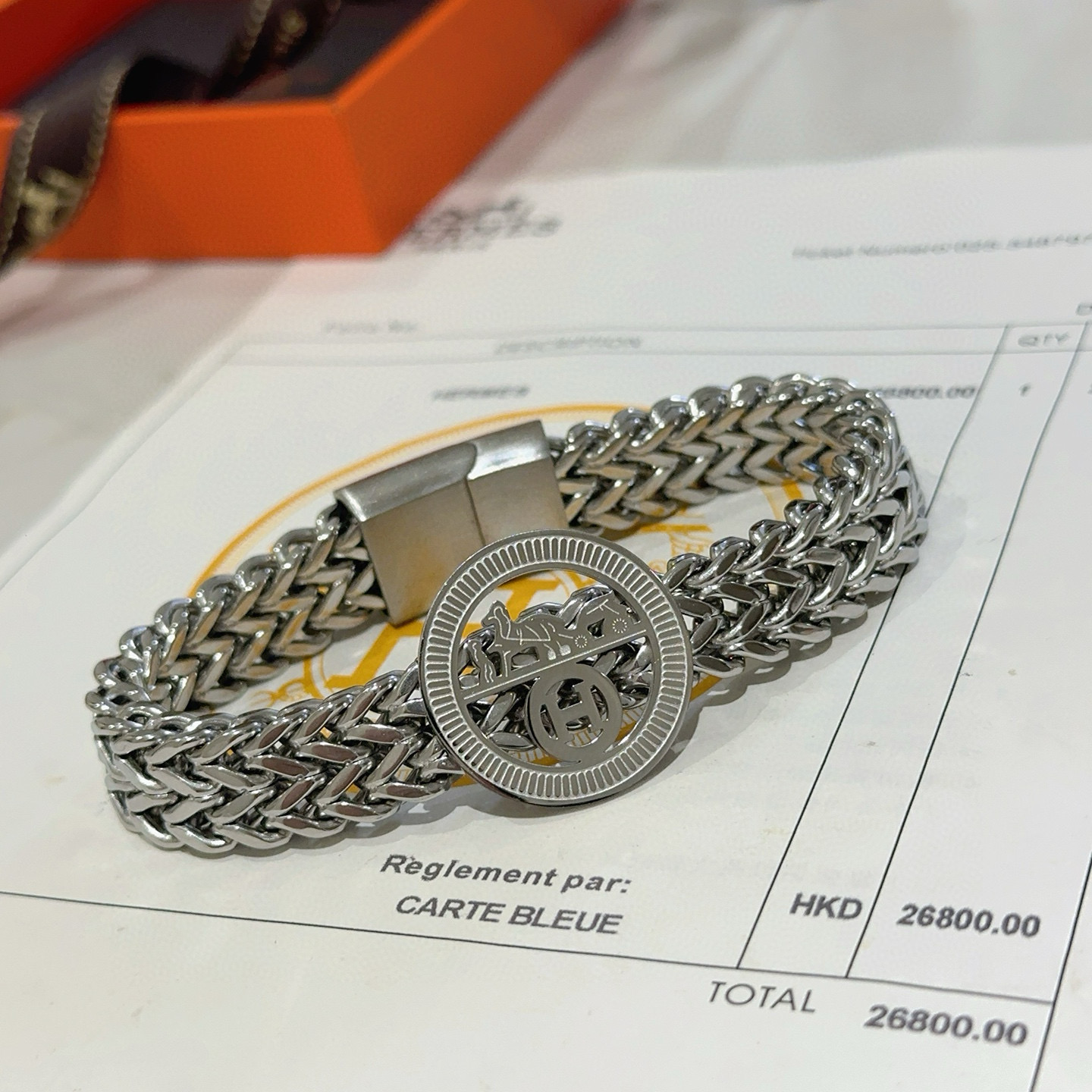 Hermes 에르메스 팔찌