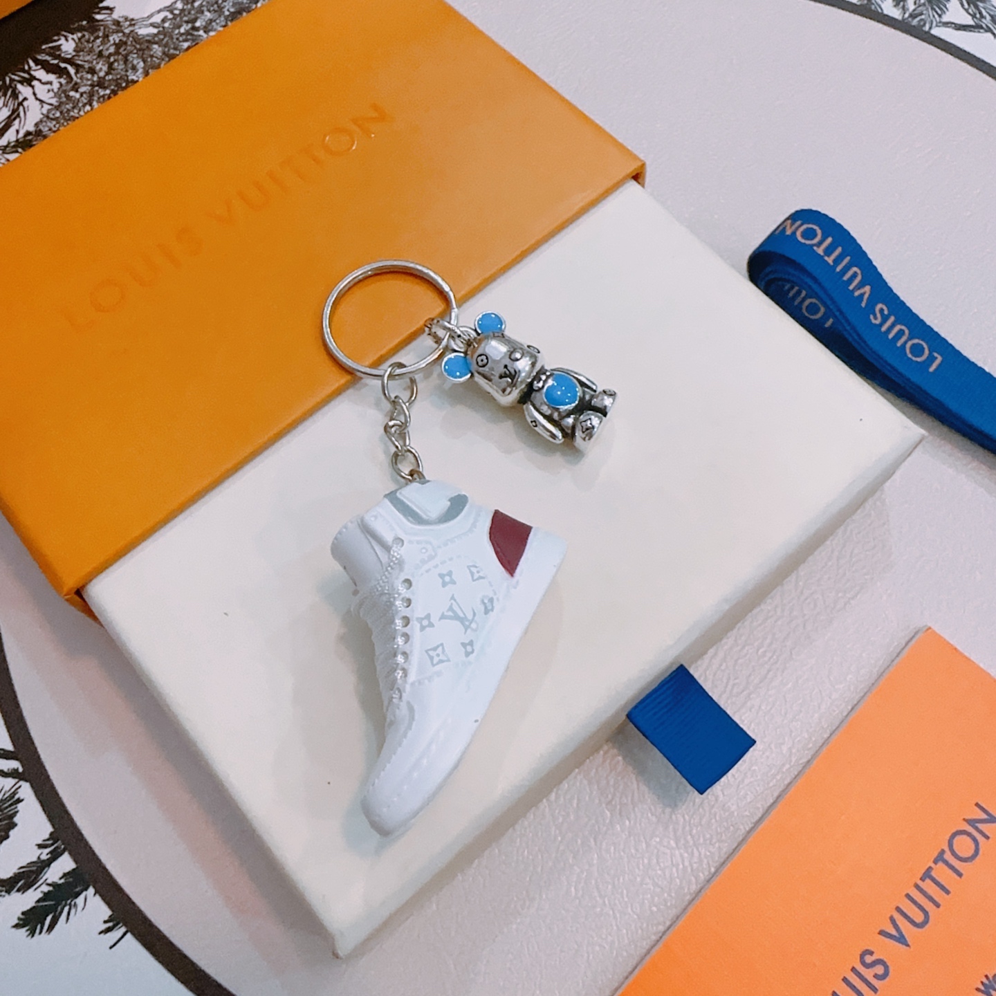 Louis Vuitton LV 루이비통 키링 악세사리