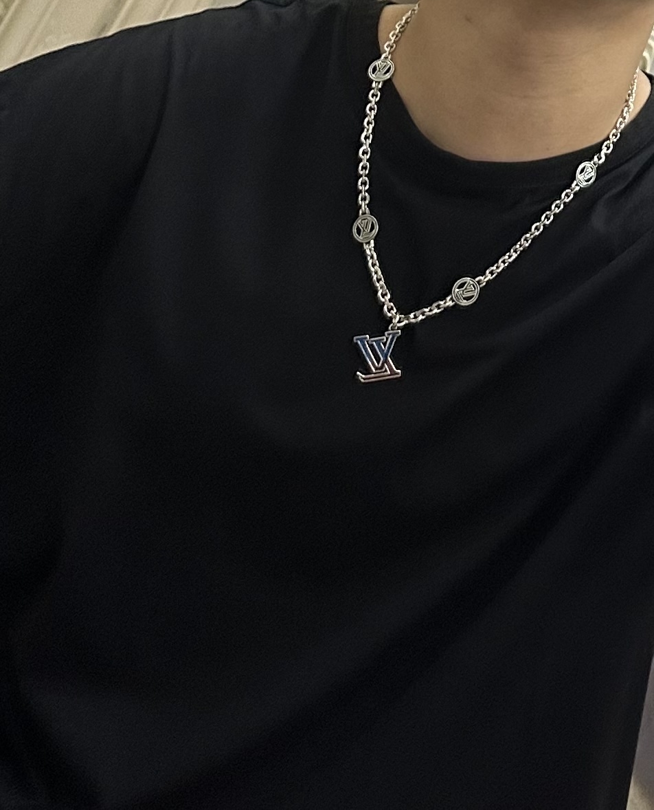 Louis Vuitton LV 루이비통 목걸이 악세사리