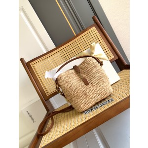 YSL LE 37 생로랑 라피아 미니 백 가방