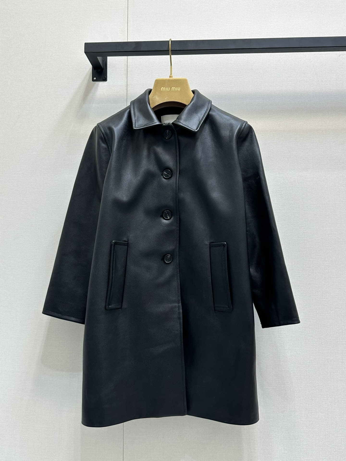 miumiu 미우미우 소가죽 재킷 자켓 의류