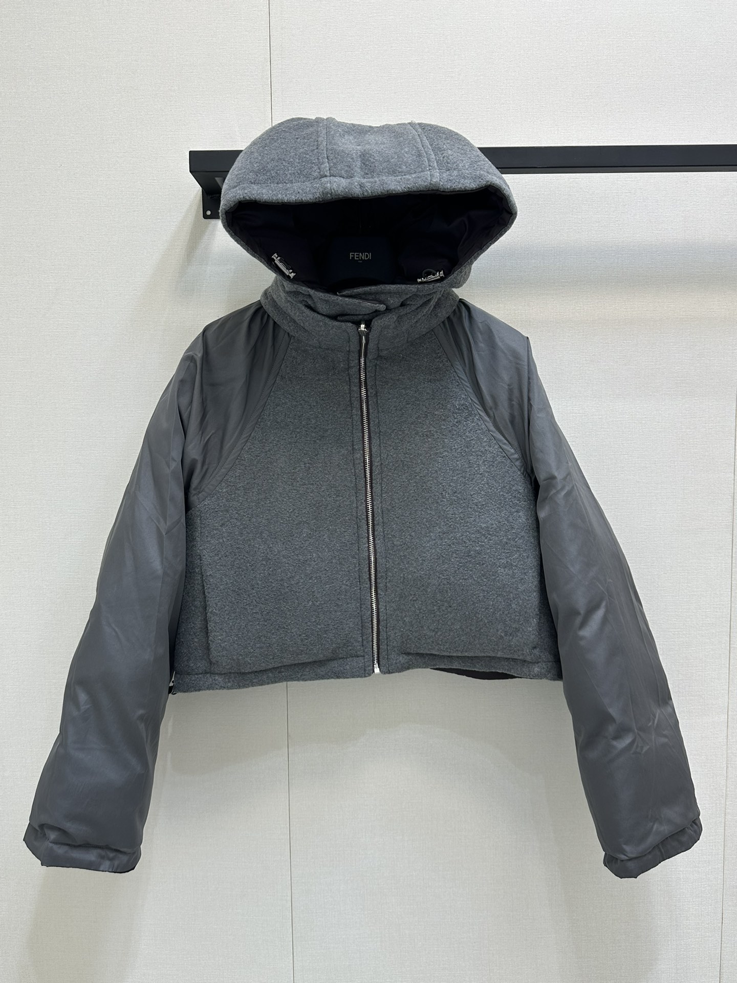 Fendi 펜디 리버서블 클래식 패딩 자켓 의류