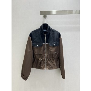 PRADA 프라다 포켓 허리핏 자켓 재킷 의류