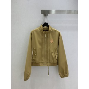 LV 루이비통 하이넥 집업 자켓 재킷 의류