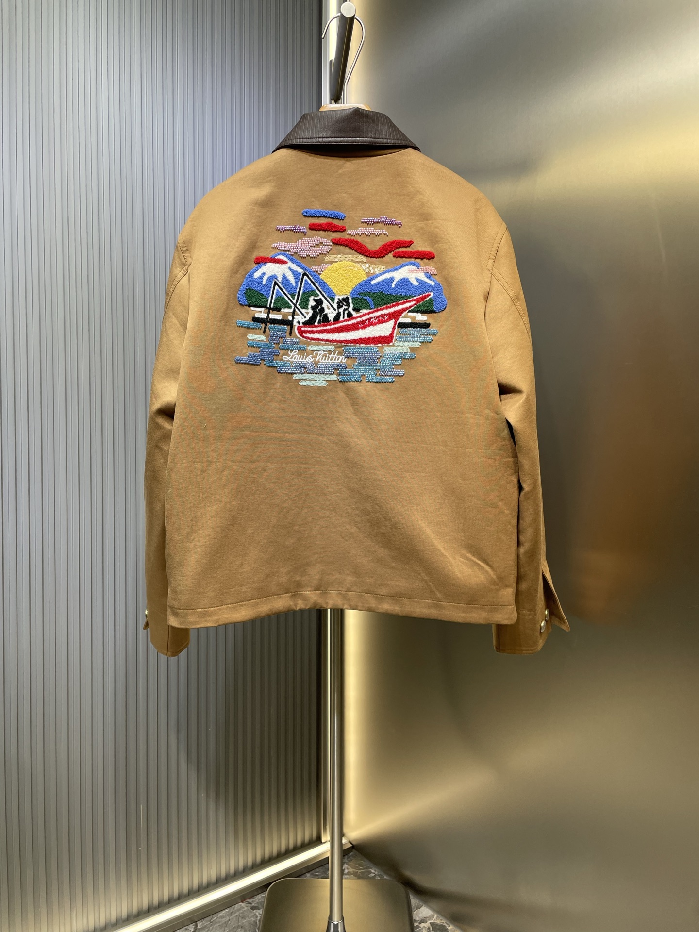 LOUIS VUITTON LV 루이비통 자켓 재킷 의류