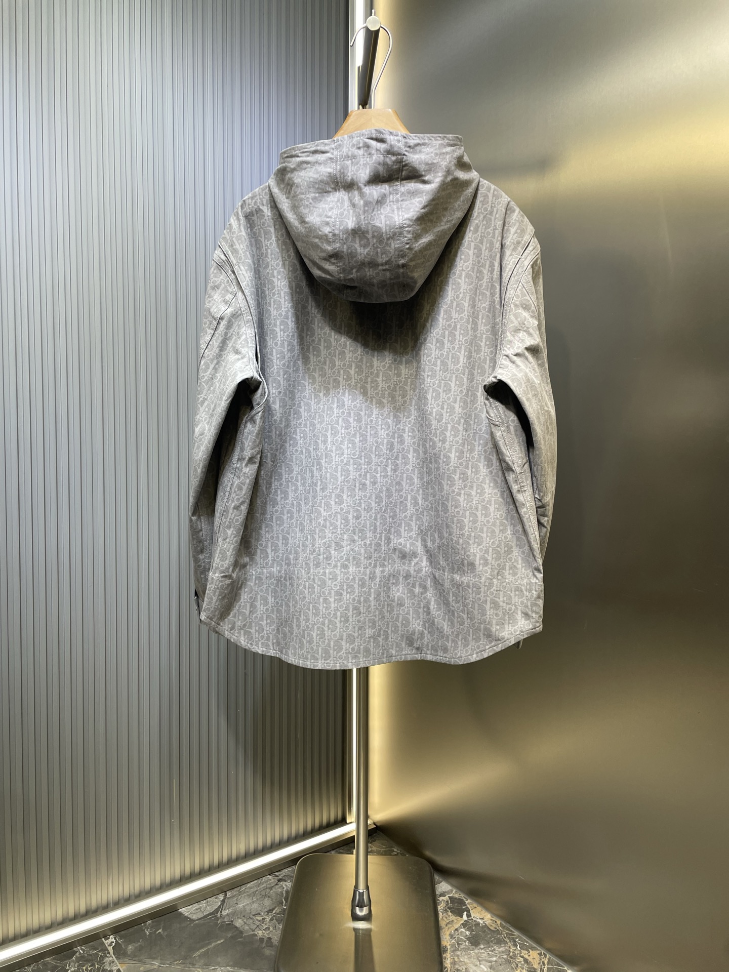 Dior CD 디올 복고 후드 재킷 자켓 의류