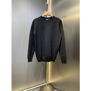 Fendi Selleria 펜디 FF 패턴 니트 스웨터 의류