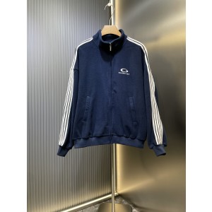 Balenciaga 발렌시아가 하이넥 오버핏 플리스 자켓 재킷 의류