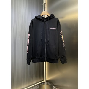 Chrome Hearts CH 크롬하츠 후드집업 자켓 의류