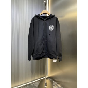 Chrome Hearts CH 크롬하츠 후드 집업 자켓 재킷 의류