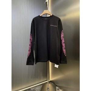 Chrome Hearts CH 크롬하츠 긴팔 티셔츠 의류