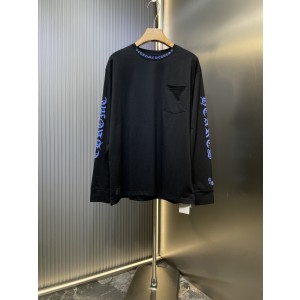Chrome Hearts CH 크롬하츠 긴팔 티셔츠 의류