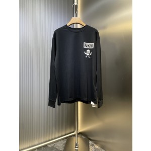 Chrome Hearts CH 크롬하츠 foti 스컬 멀티 프린트 롱슬리브 긴팔 티셔츠 의류