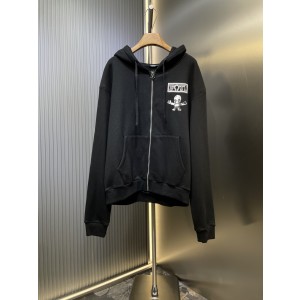 Chrome Hearts CH 크롬하츠 프린트 후드 집업 재킷 자켓 의류