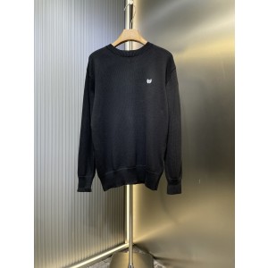 Balenciaga BLCG 발렌시아가 파리 밀이삭 자수 니트 의류