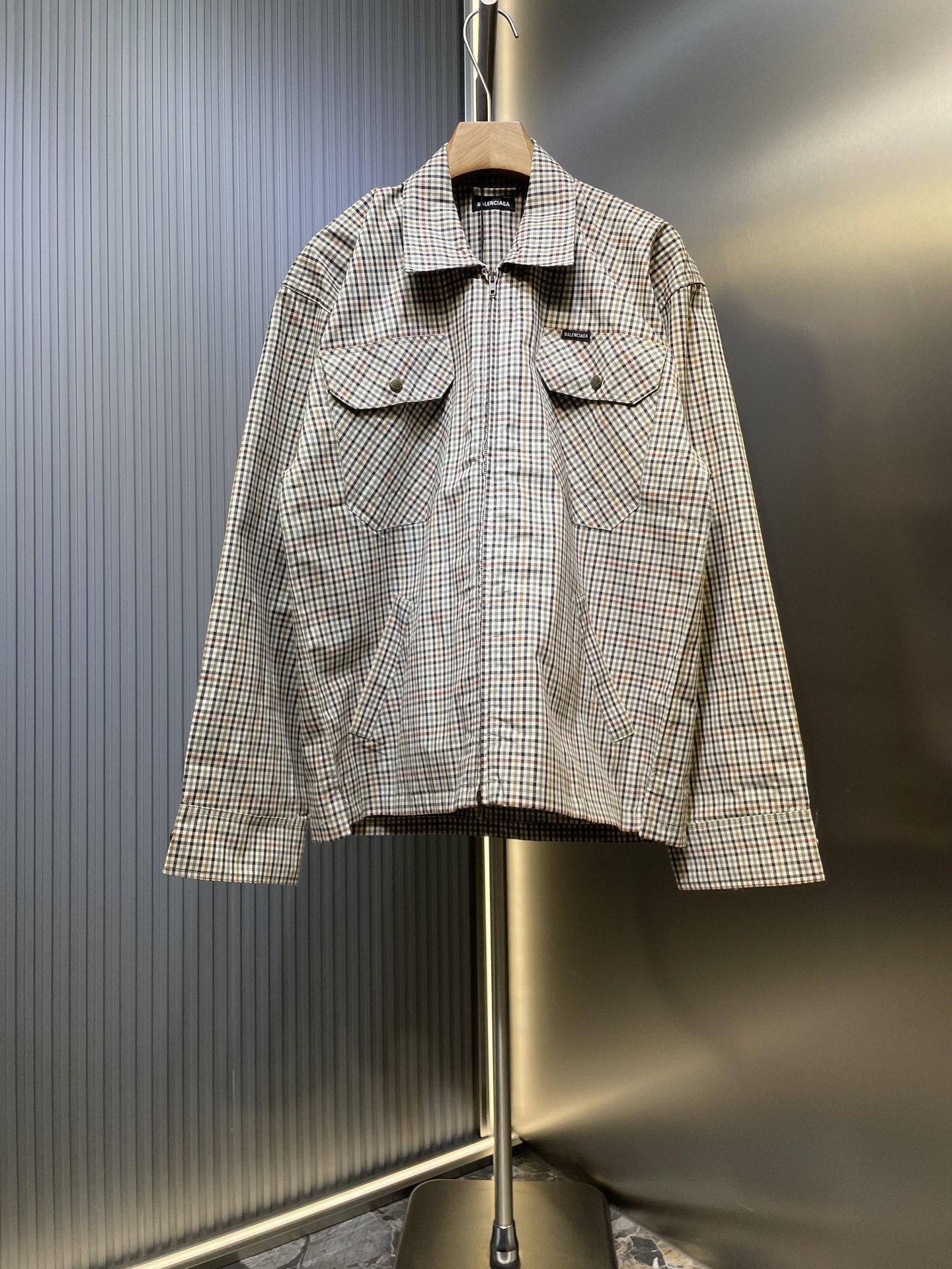 Balenciaga Paris BLCG 발렌시아가 자켓 의류