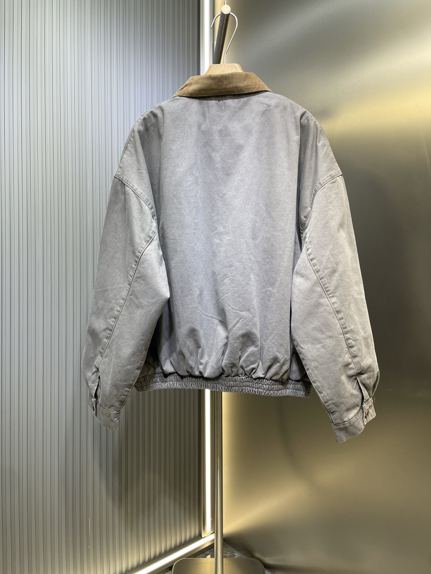 MIUMIU 미우미우 코듀로이 카라 빈티지 코튼 자켓 재킷 의류