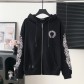 Chrome Hearts CH 크롬하츠 프린트 후드 집업 자켓 재킷 의류
