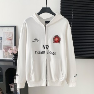 Balenciaga 발렌시아가 후드 집업 자켓 재킷 의류