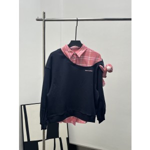 13 de marzo 남녀공용 셔츠 니트 의류