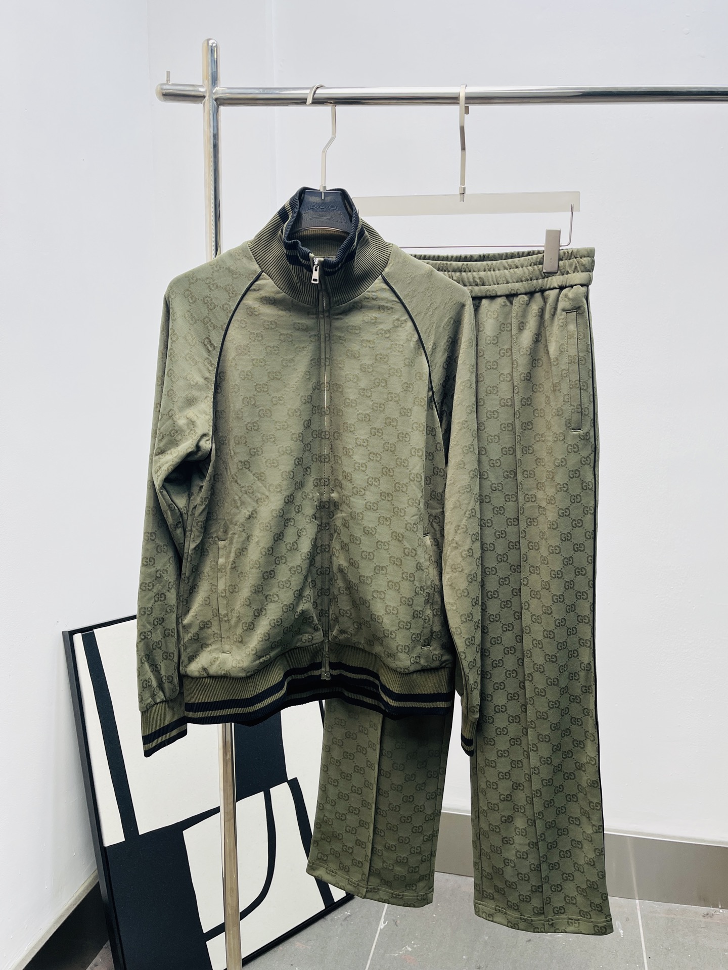 Gucci 구찌 자켓 + 팬츠 세트 의류