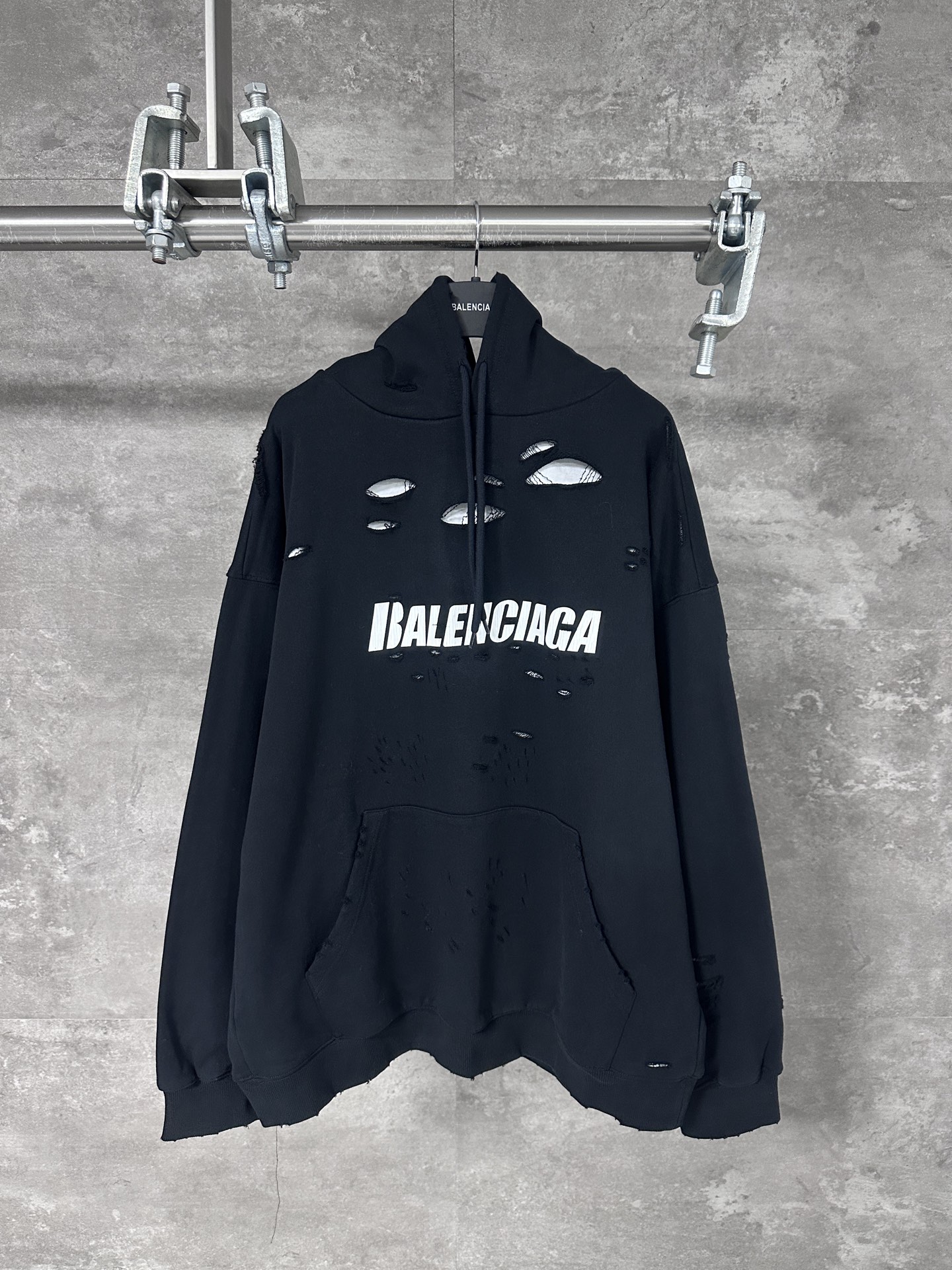 Balenciaga 발렌시아가 후드티 긴팔 맨투맨 의류