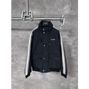 CELINE 셀린느 스키 시리즈 패딩 점퍼 자켓 재킷 의류