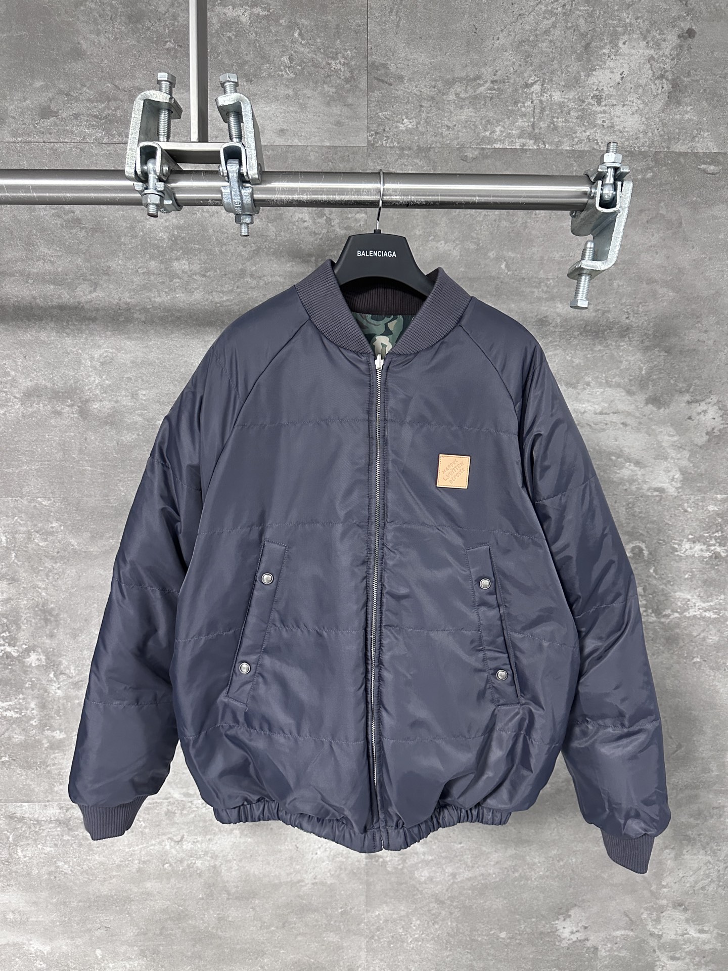 Louis Vuitton LV 루이비통 양면 패딩 점퍼 자켓 재킷 의류