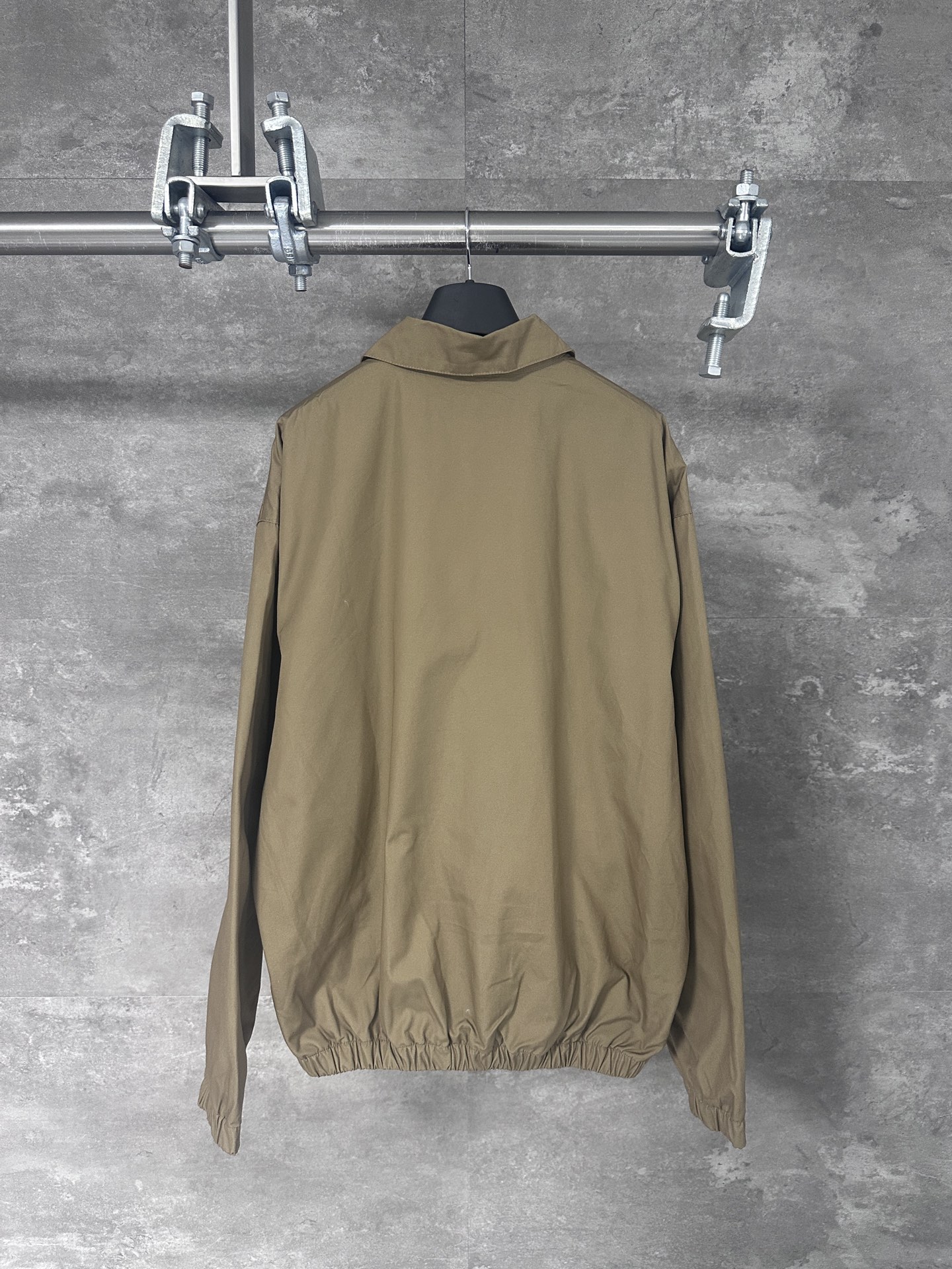 Prada 프라다 양면 컬러 블록 코튼 재킷 자켓 의류