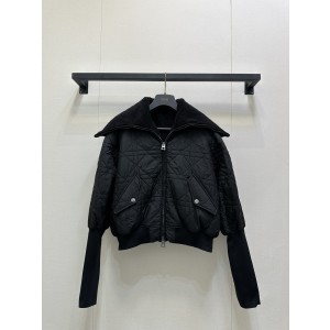 Dior CD 디올 카라 퀼팅 자켓 점퍼 의류