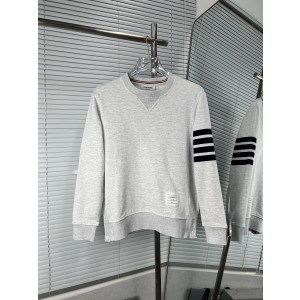 THOM BROWNE TB 톰브라운 라운드넥 맨투맨 티셔츠 의류