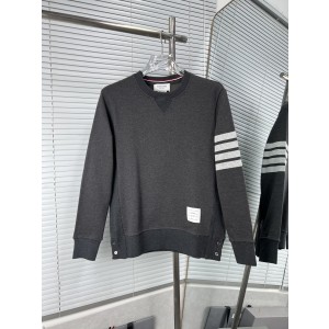 THOM BROWNE TB 톰브라운 라운드넥 맨투맨 티셔츠 의류