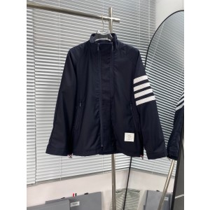 Thom Browne 톰브라운 더블 지퍼 집업 자켓 재킷 의류