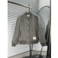 Thom Browne 톰브라운 후면 리본 울 봄버 자켓 재킷 의류