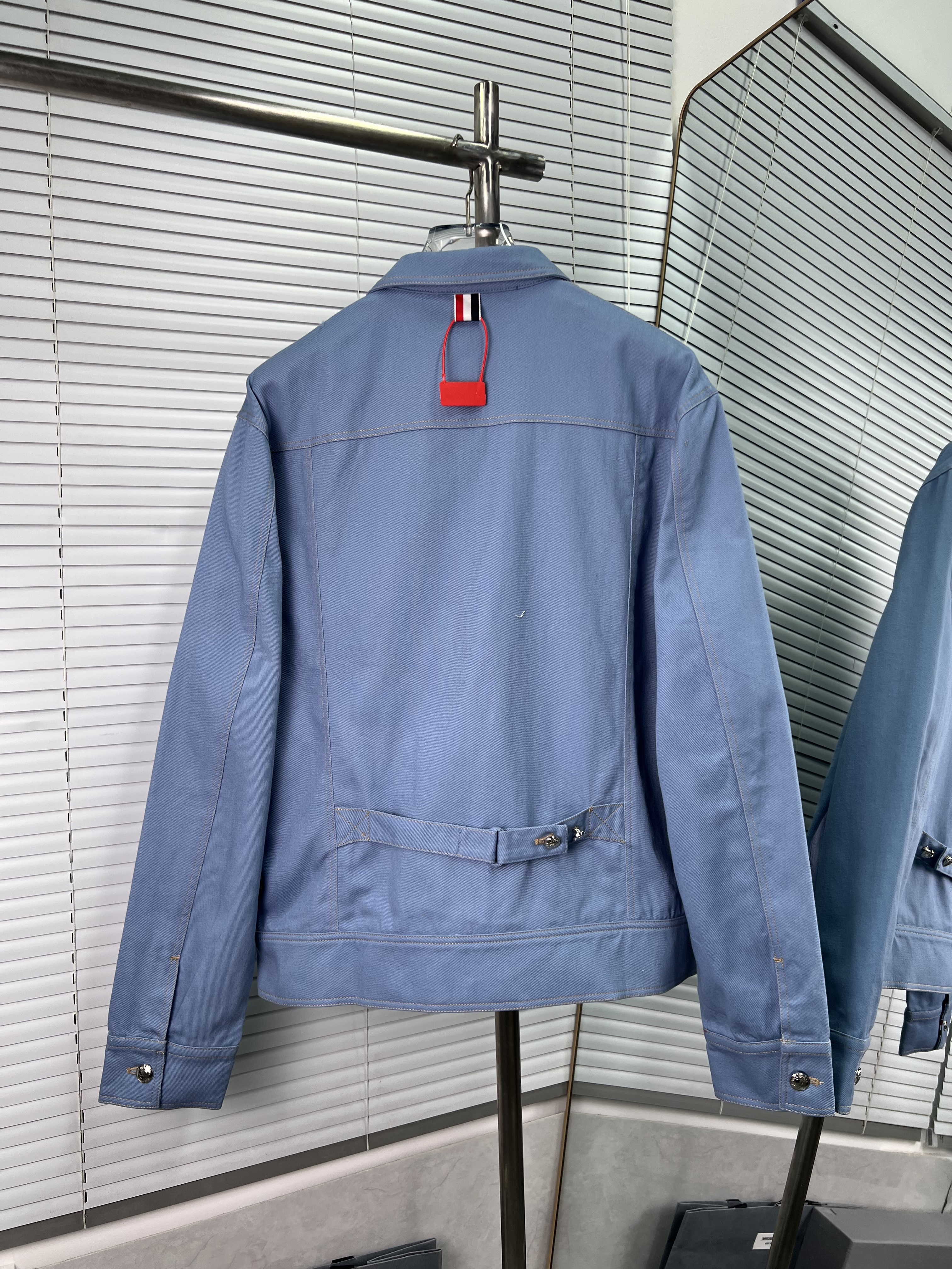 Thom Browne 톰브라운 데님 재킷 자켓 의류