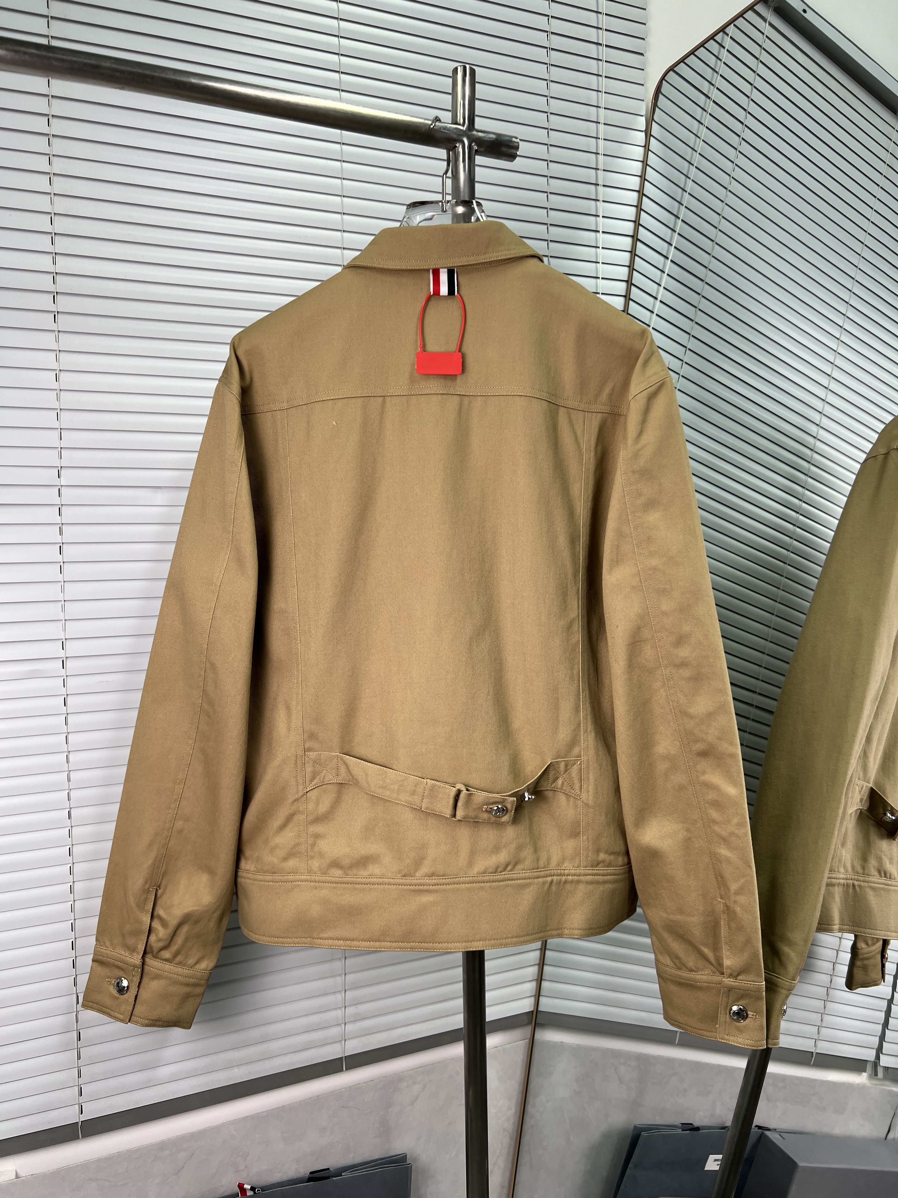 Thom Browne 톰브라운 데님 재킷 자켓 의류