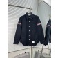 Thom Browne 톰브라운 순면 셔츠 의류