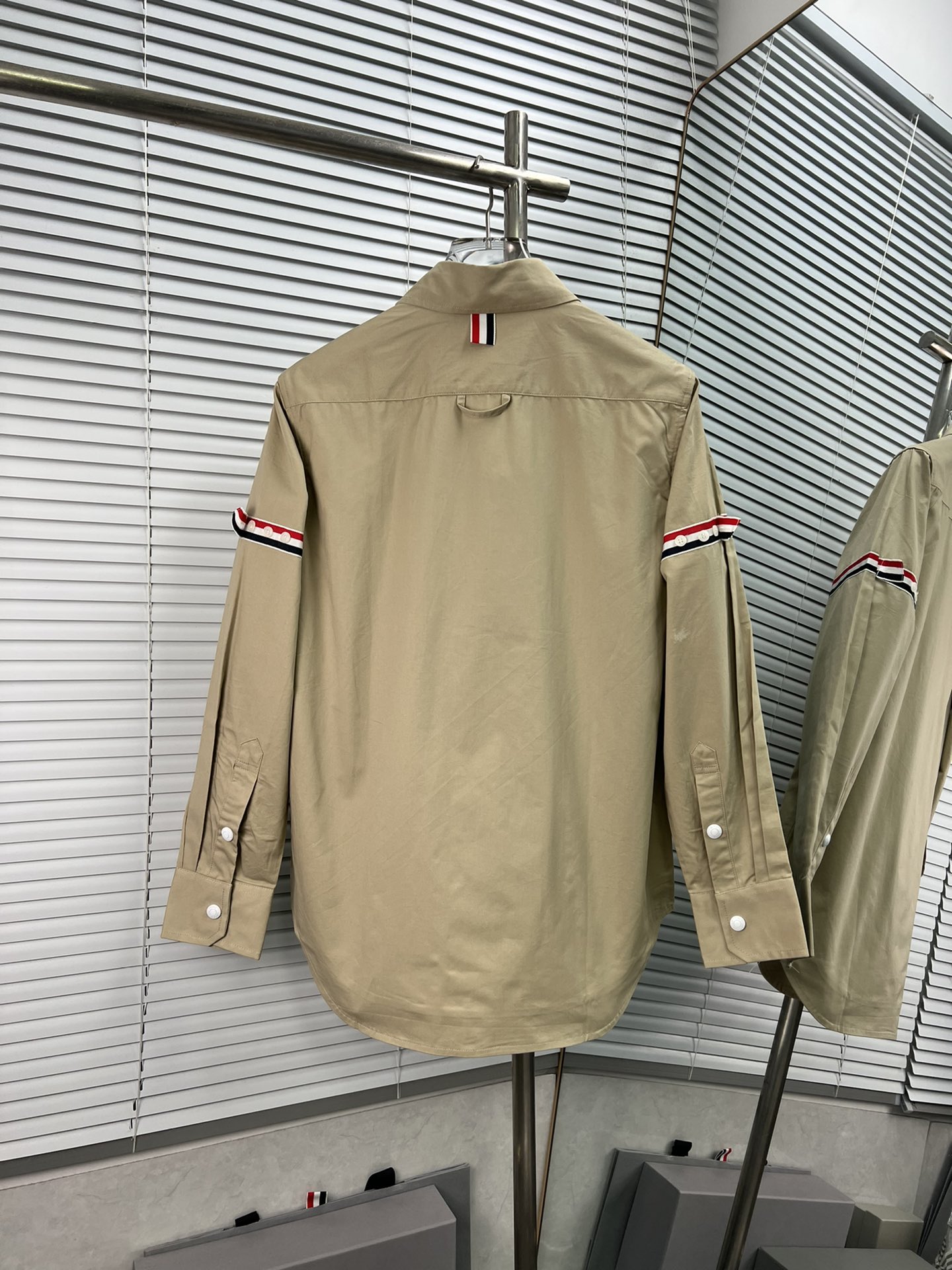 Thom Browne 톰브라운 순면 셔츠 의류