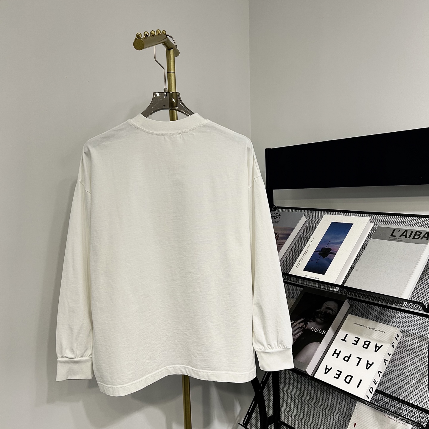 Alexander Wang AW 알렉산더왕 롱슬리브 긴팔 티셔츠 의류