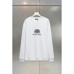 Balenciaga 발렌시아가 프린트 맨투맨 티셔츠 의류