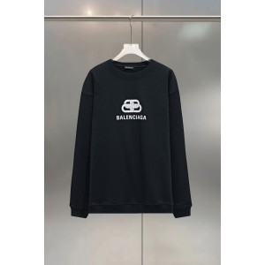 Balenciaga 발렌시아가 프린트 맨투맨 티셔츠 의류