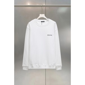 Balenciaga 발렌시아가 BB 자수 맨투맨 티셔츠 의류