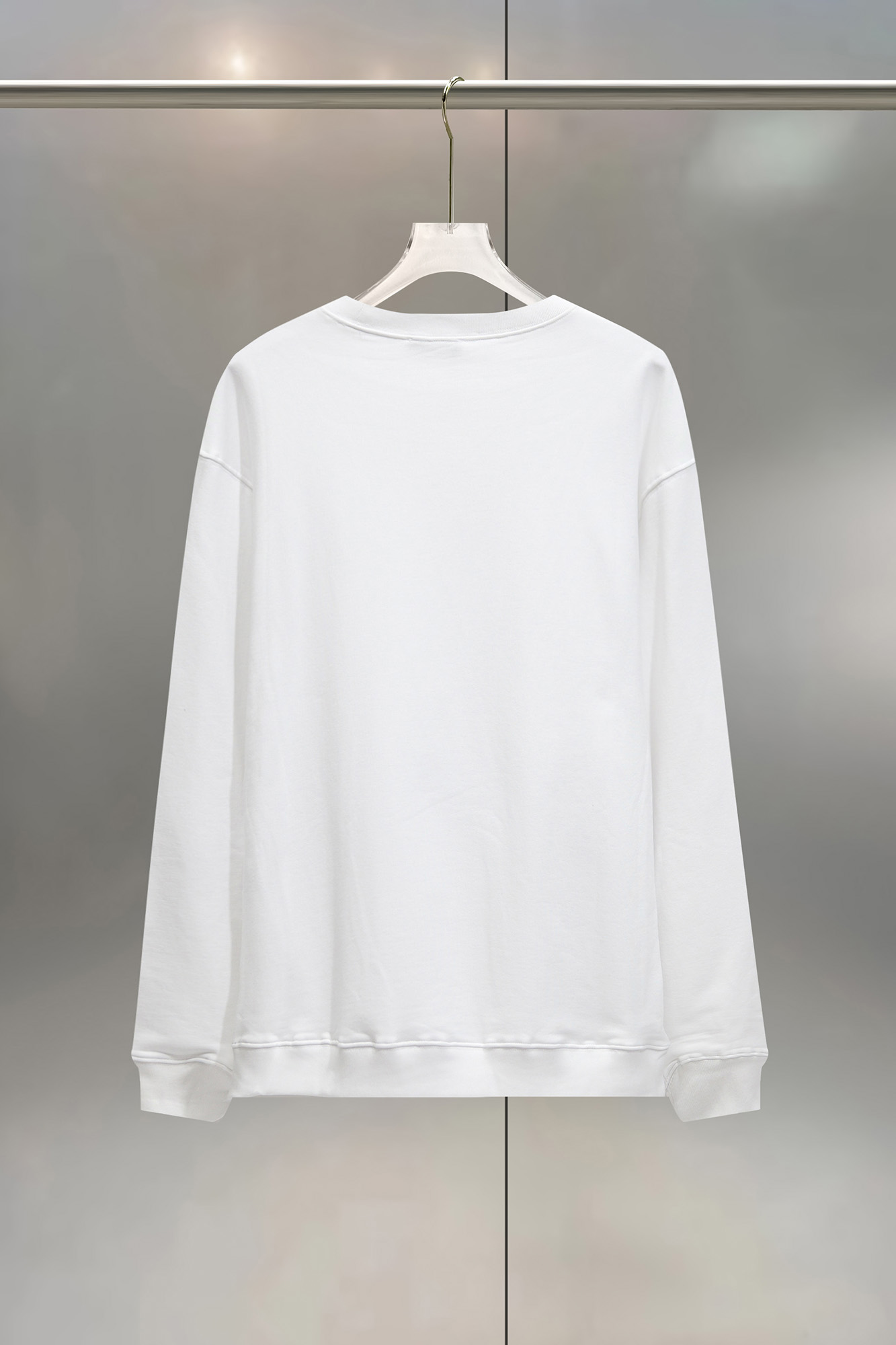 Balenciaga 발렌시아가 BB 자수 맨투맨 티셔츠 의류