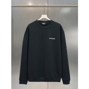Balenciaga 발렌시아가 BB 자수 맨투맨 티셔츠 의류