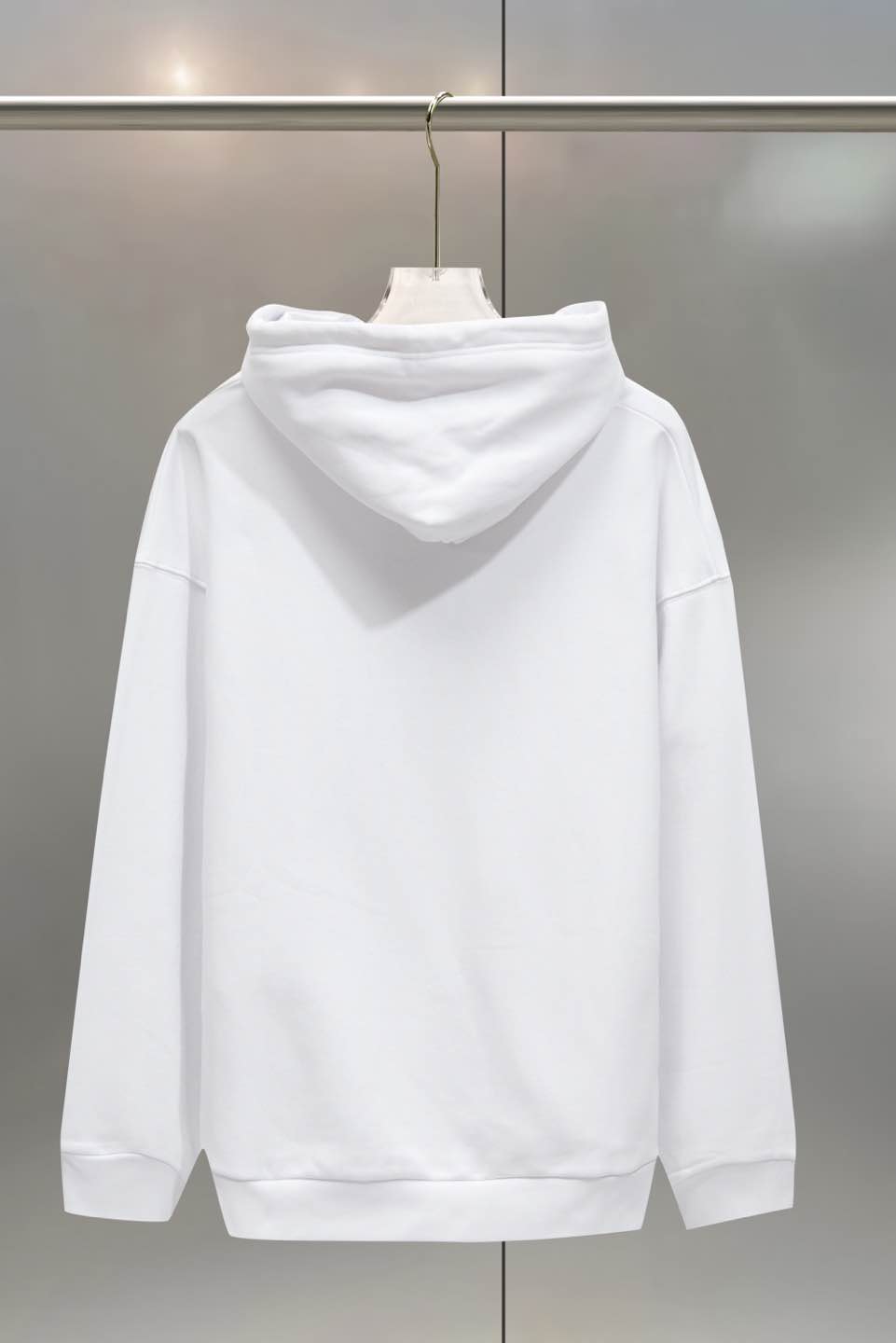 Balenciaga 발렌시아가 마이크로 모자이크 후드티 의류