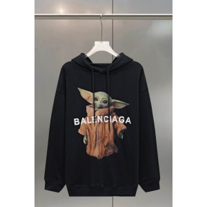 Balenciaga 발렌시아가 Yoda Baby 후드티 의류