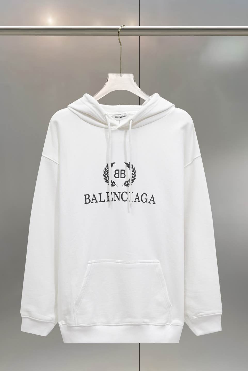 Balenciaga “Wheat Ear” 발렌시아가 후드티 의류