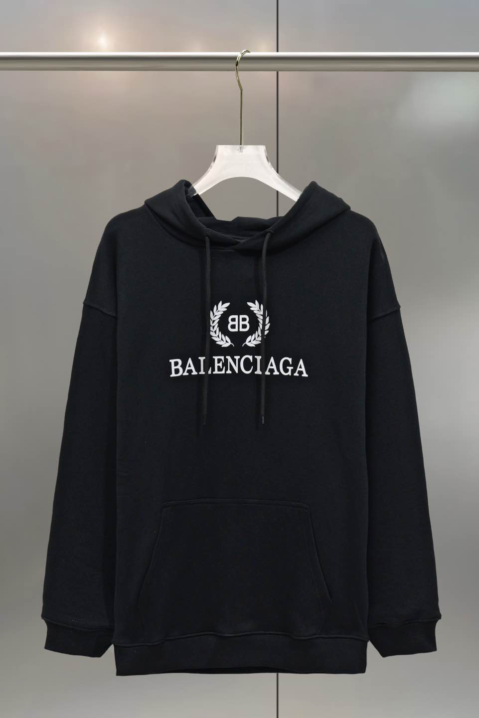 Balenciaga “Wheat Ear” 발렌시아가 후드티 의류