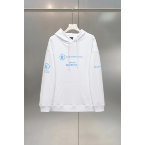 Balenciaga 발렌시아가 WFP 자선 컬렉션 후드티 의류