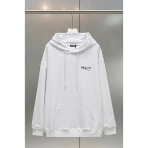 Balenciaga 발렌시아가 프린트 후드티 의류